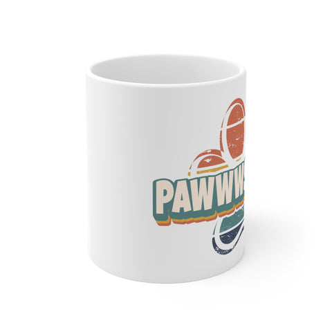 Pawwwsitivity Ceramic Mugs (11oz\15oz\20oz)