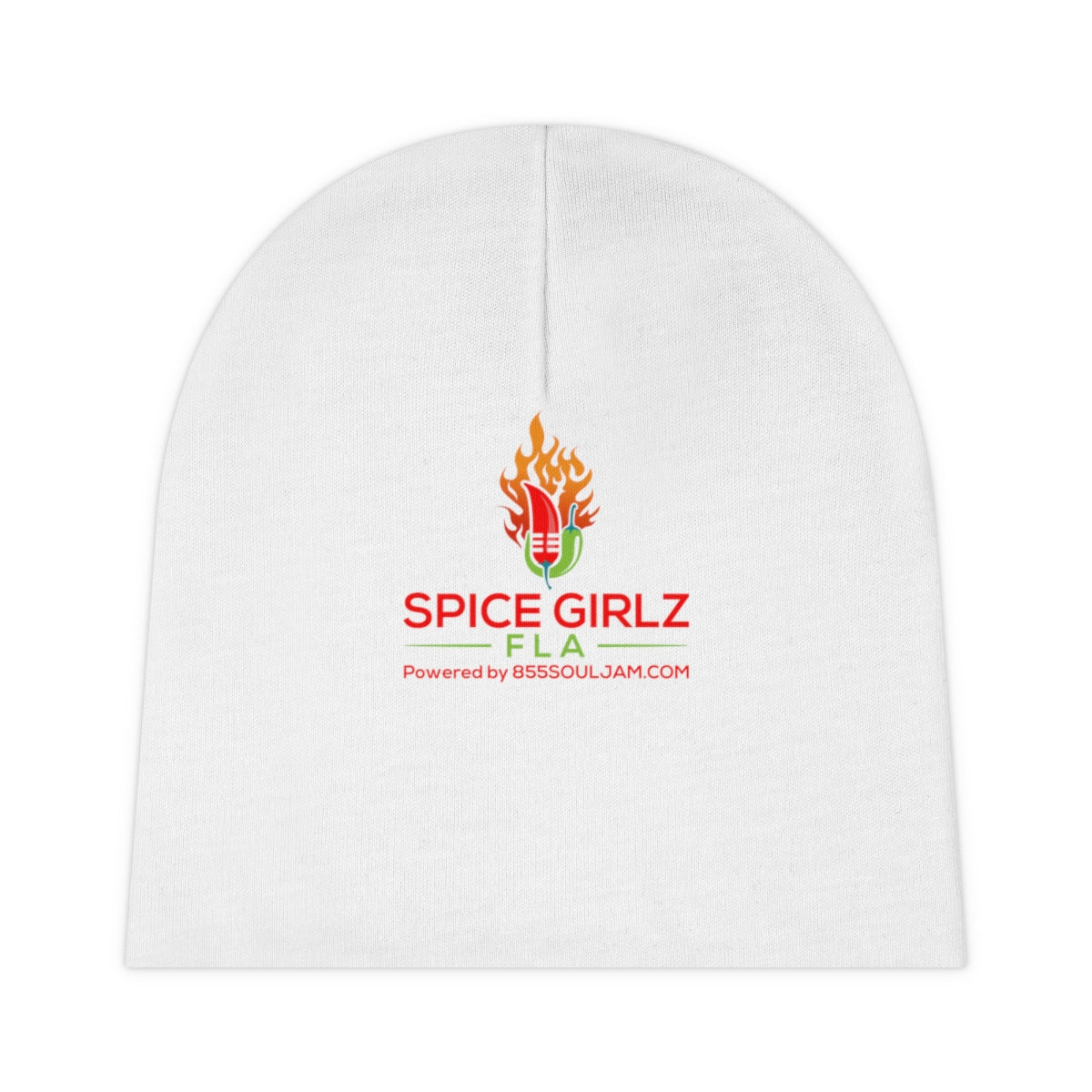 Spice Girlz FLA Baby Beanie