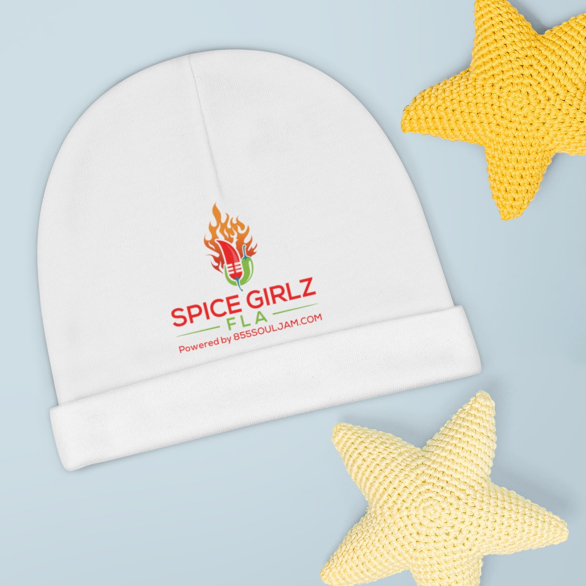 Spice Girlz FLA Baby Beanie